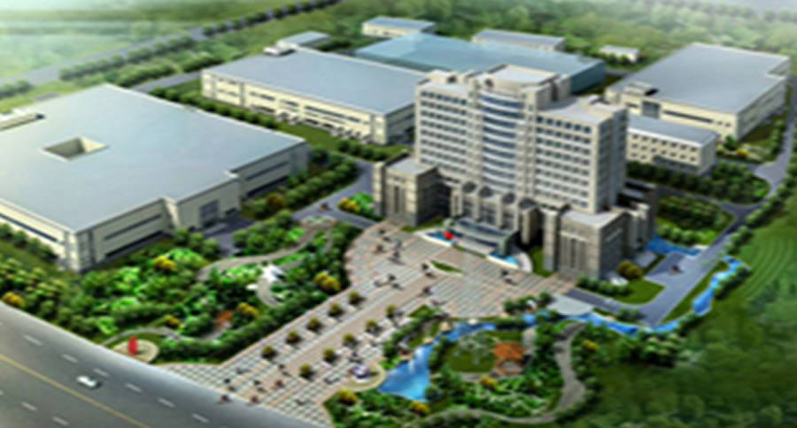 宜昌三峽制藥有限公司硫酸新霉素產業基地項目