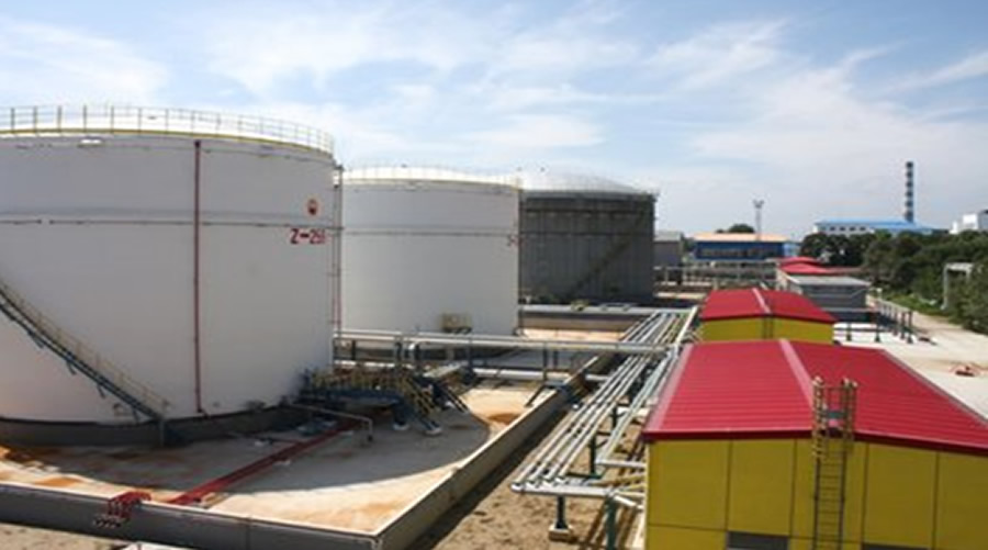 大慶油田化工有限公司化工廠消防系統隱患治理工程